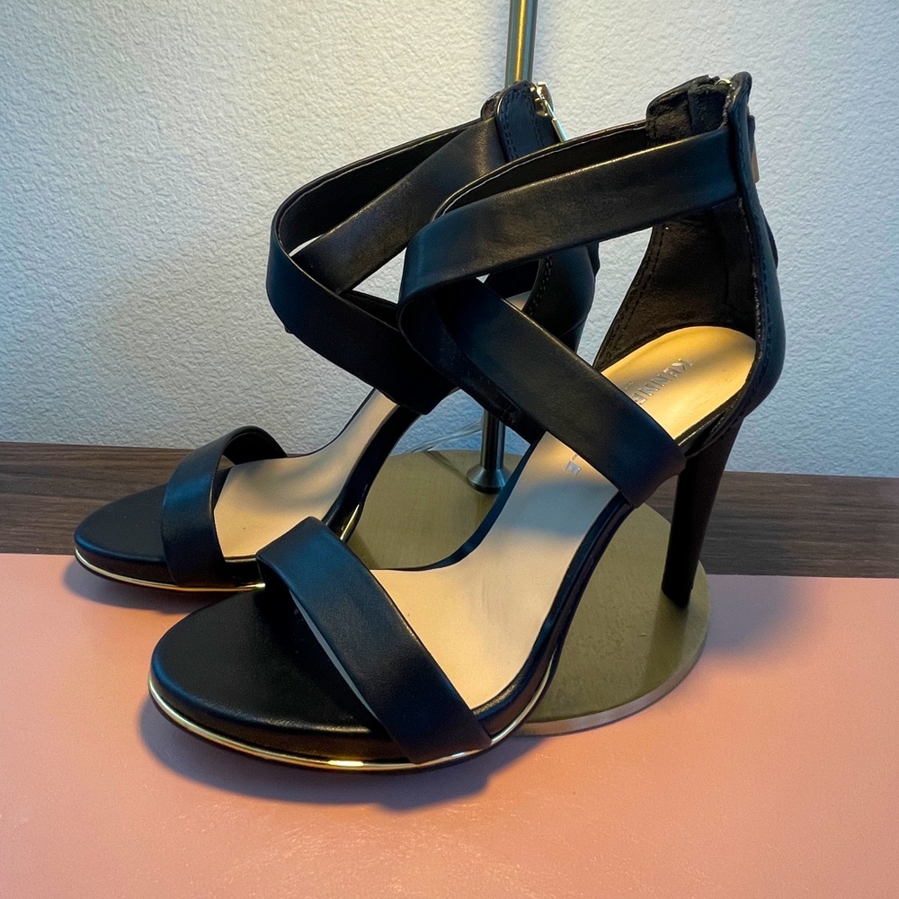 Women's Brooke Cross Dress Sandals